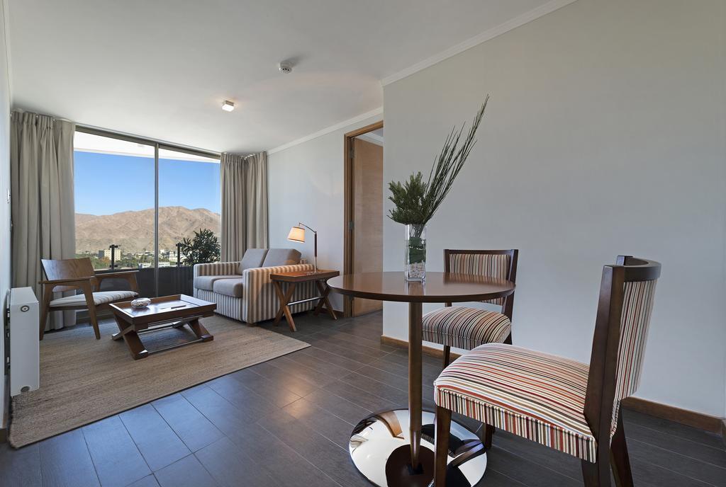 Hotel Atacama Suites Copiapó Cameră foto