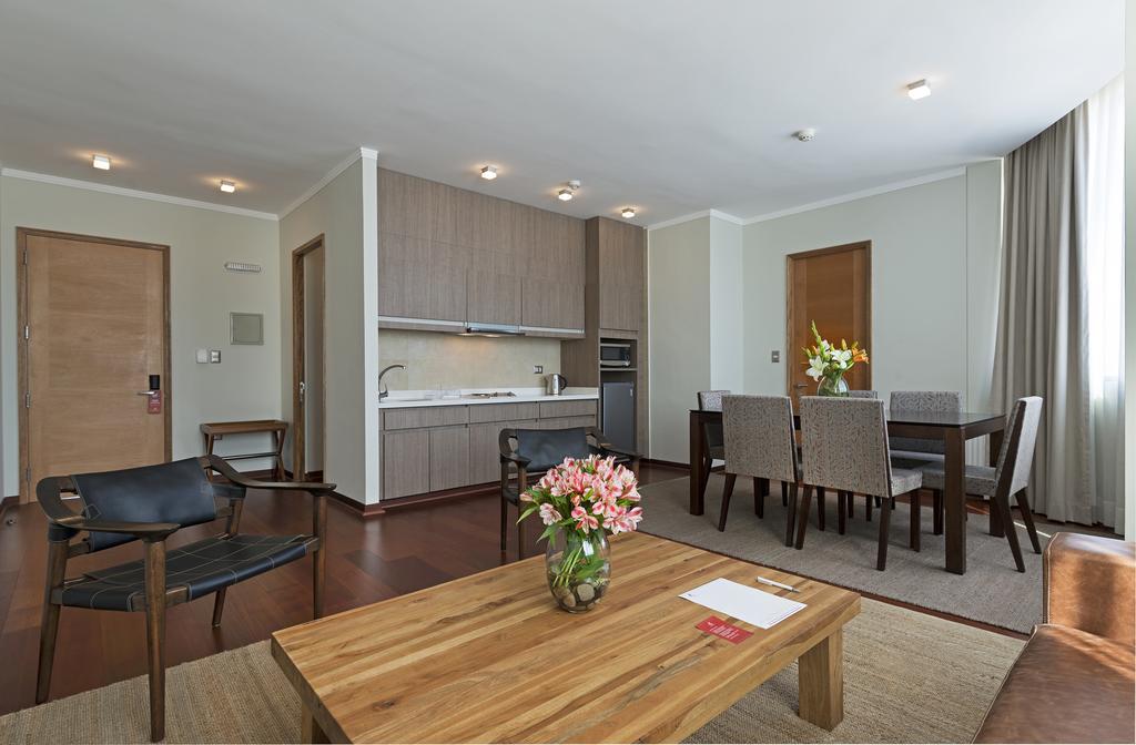 Hotel Atacama Suites Copiapó Cameră foto