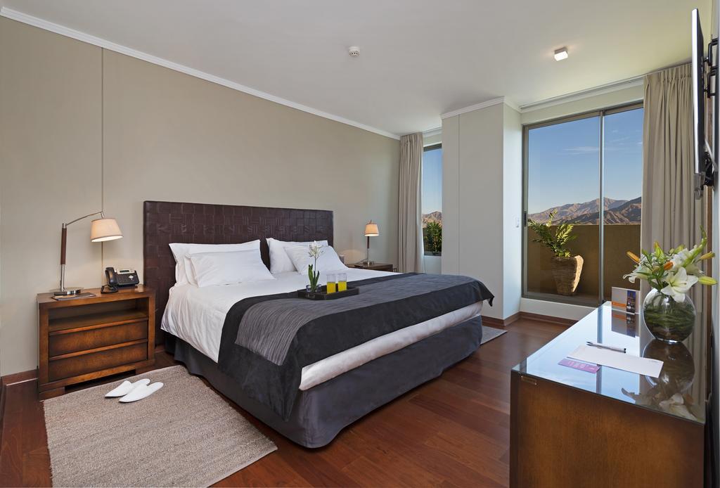 Hotel Atacama Suites Copiapó Cameră foto